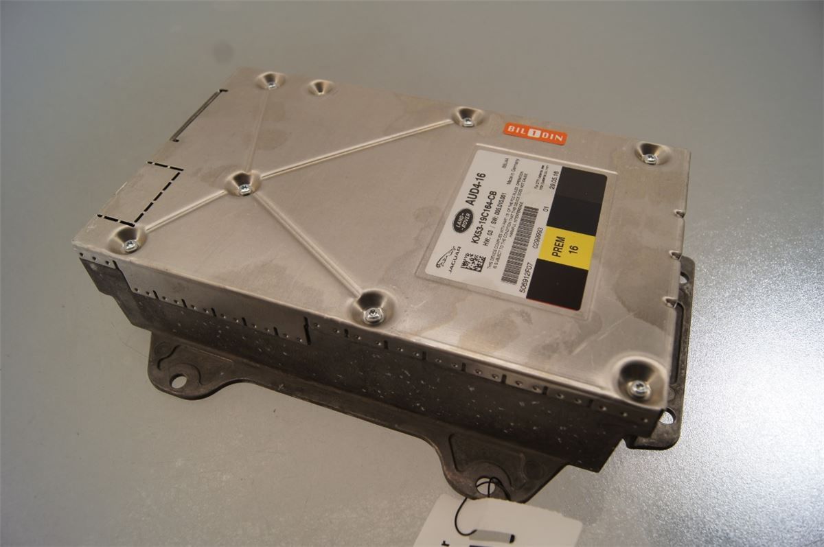 Stereo Forsterker – bilde 1
