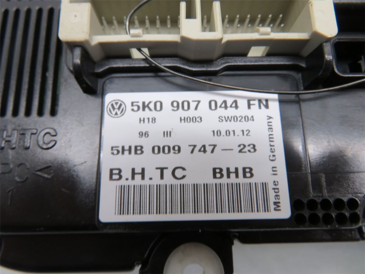 Varme AC Betjening/Display – bilde 3