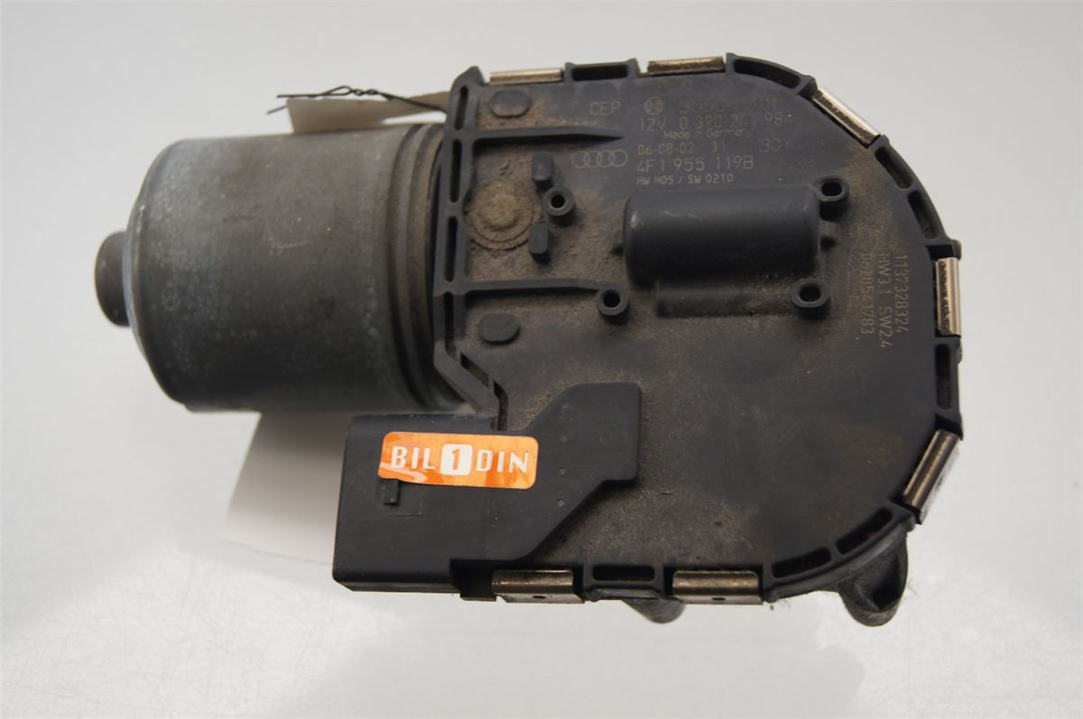 Viskermotor Frontrute – bilde 2