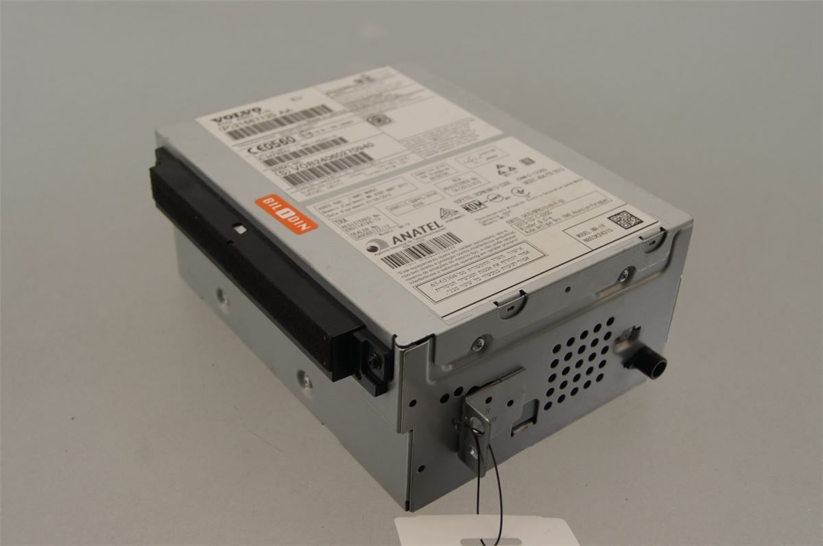 Stereo Radio Med CD – bilde 1