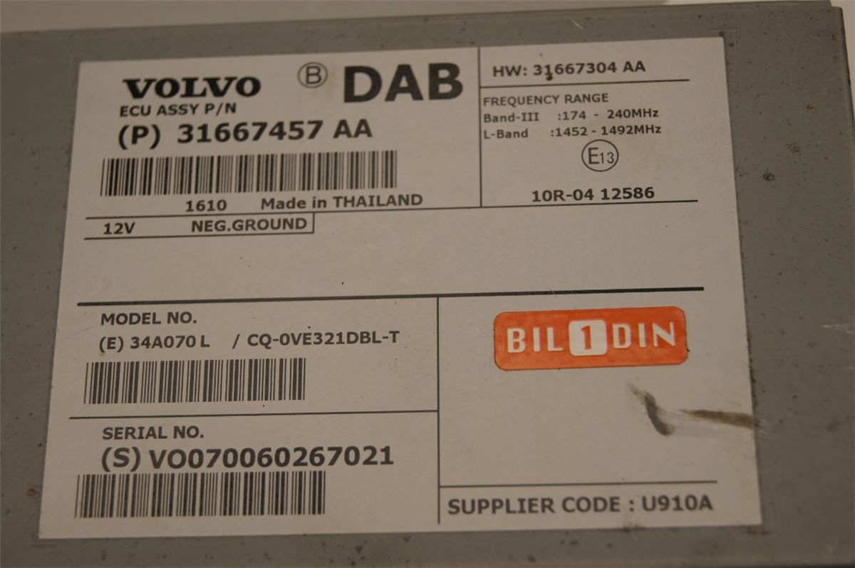 Stereo Radio Øvrig – bilde 2