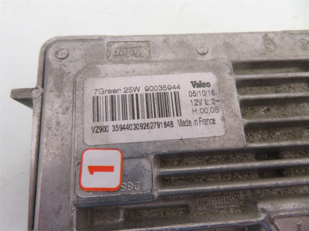 Styreenhet Xenon – bilde 2
