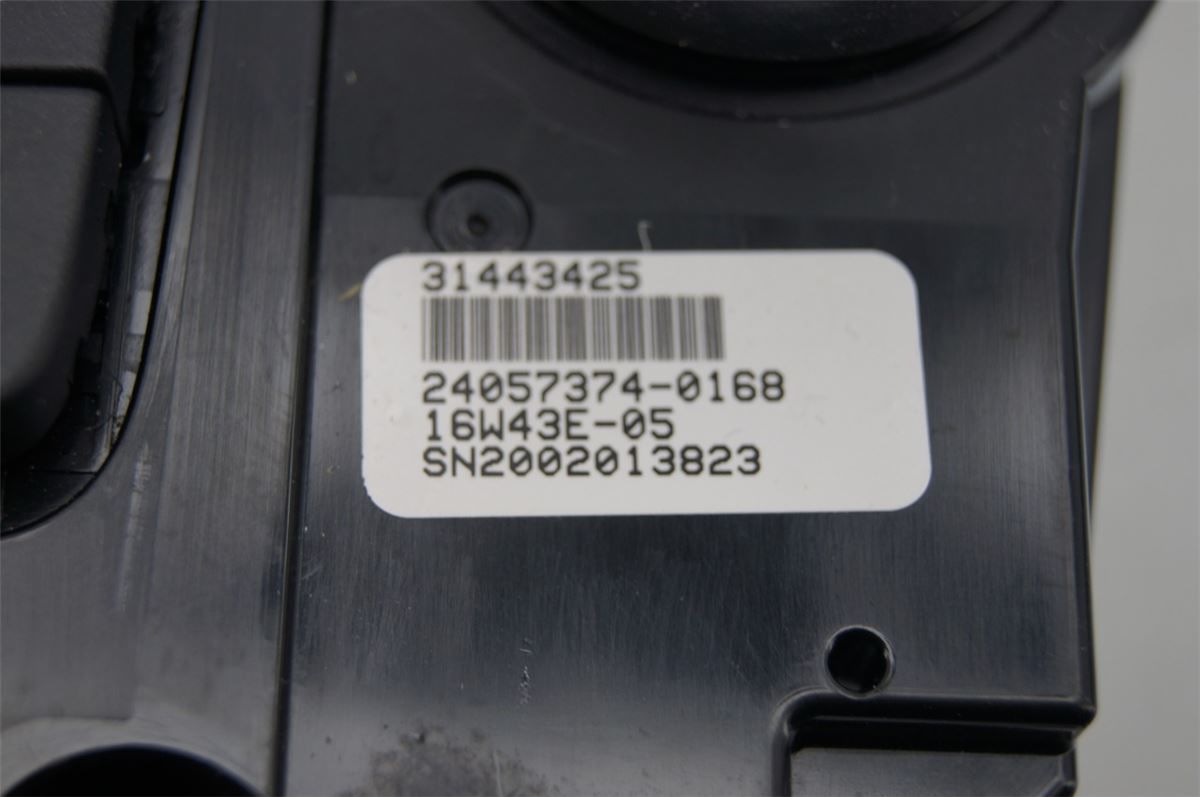 Varme AC Betjening/Display – bilde 2