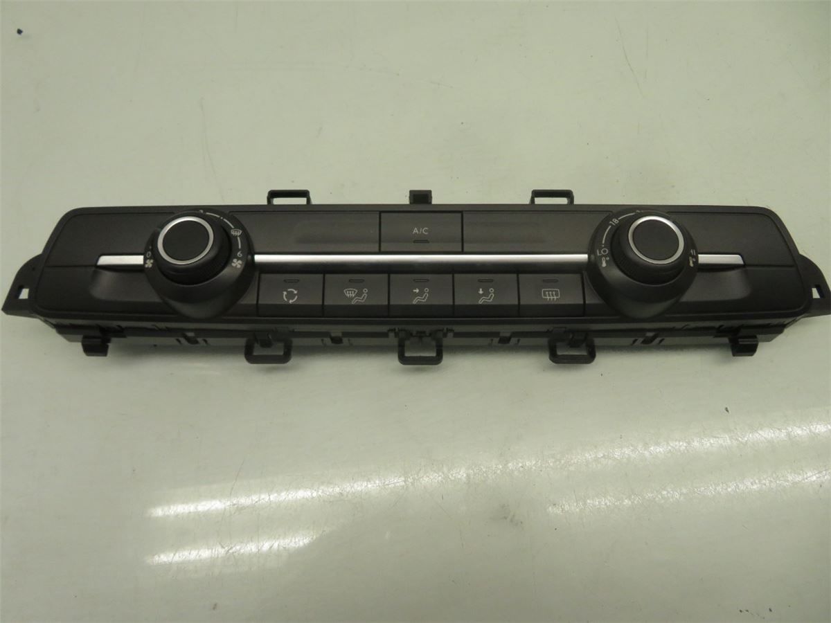 Varme AC Betjening/Display – bilde 1