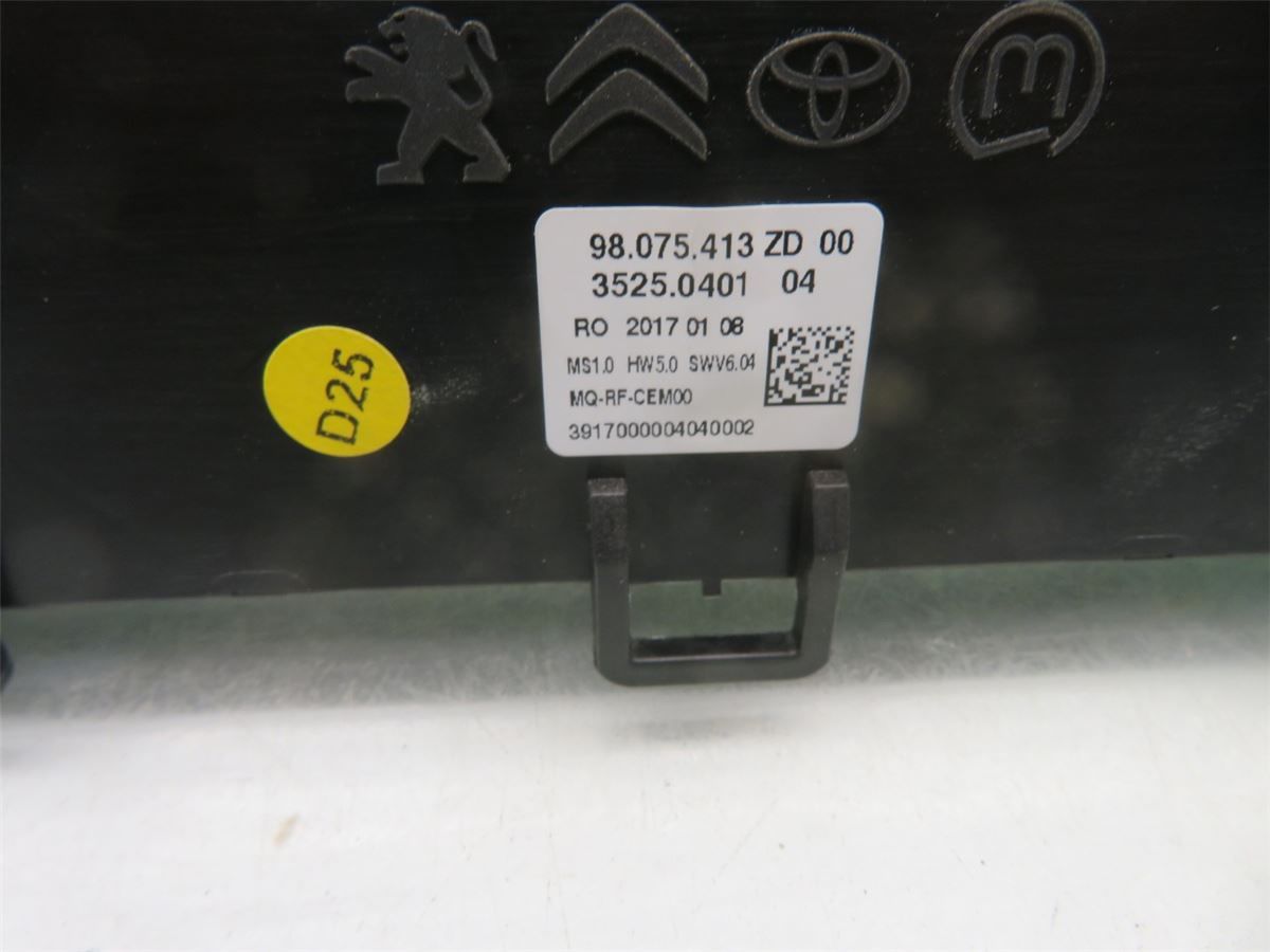Varme AC Betjening/Display – bilde 2