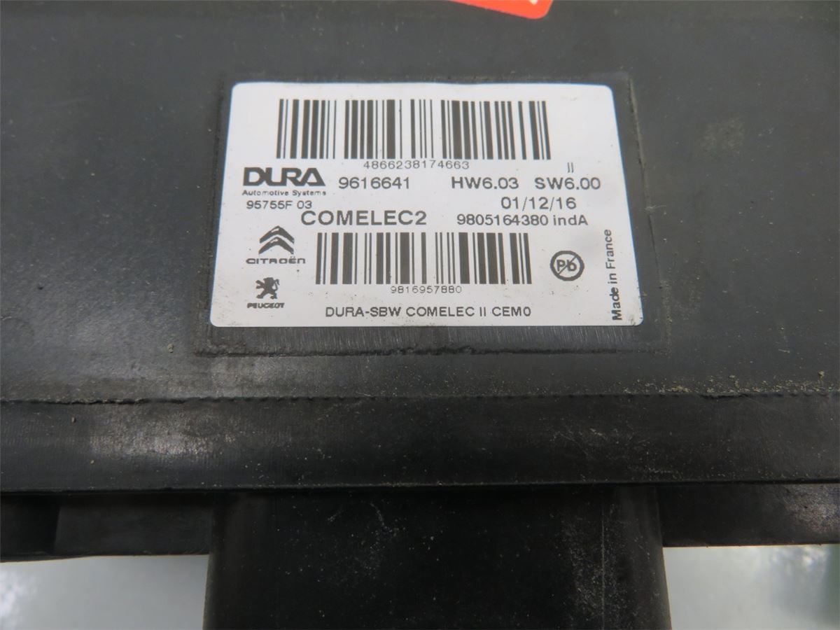 Styreenhet Gearkasse – bilde 2