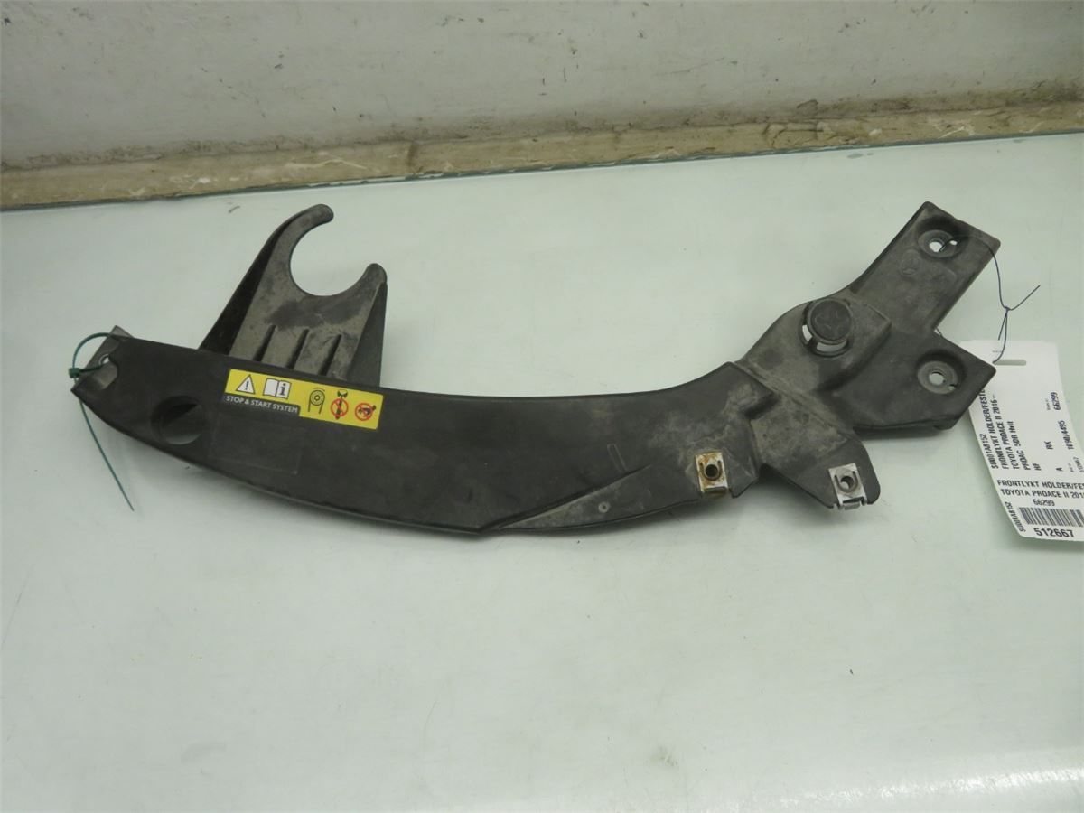 Frontlykt Holder / Feste – bilde 1