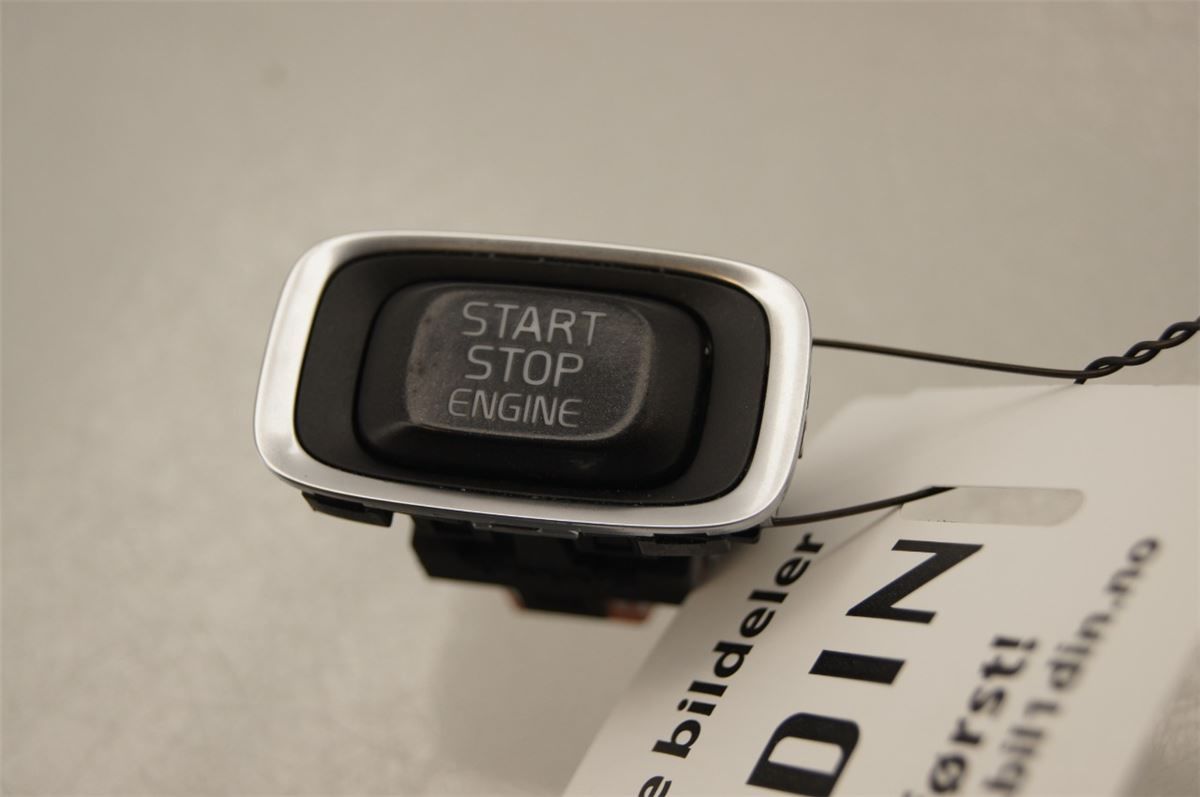 Startknapp Personbil – bilde 1
