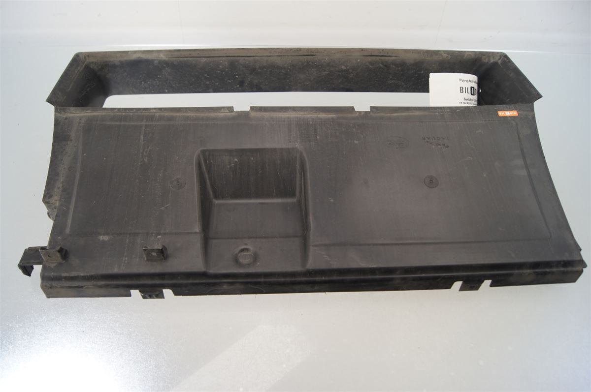 Luftstyring Front – bilde 1