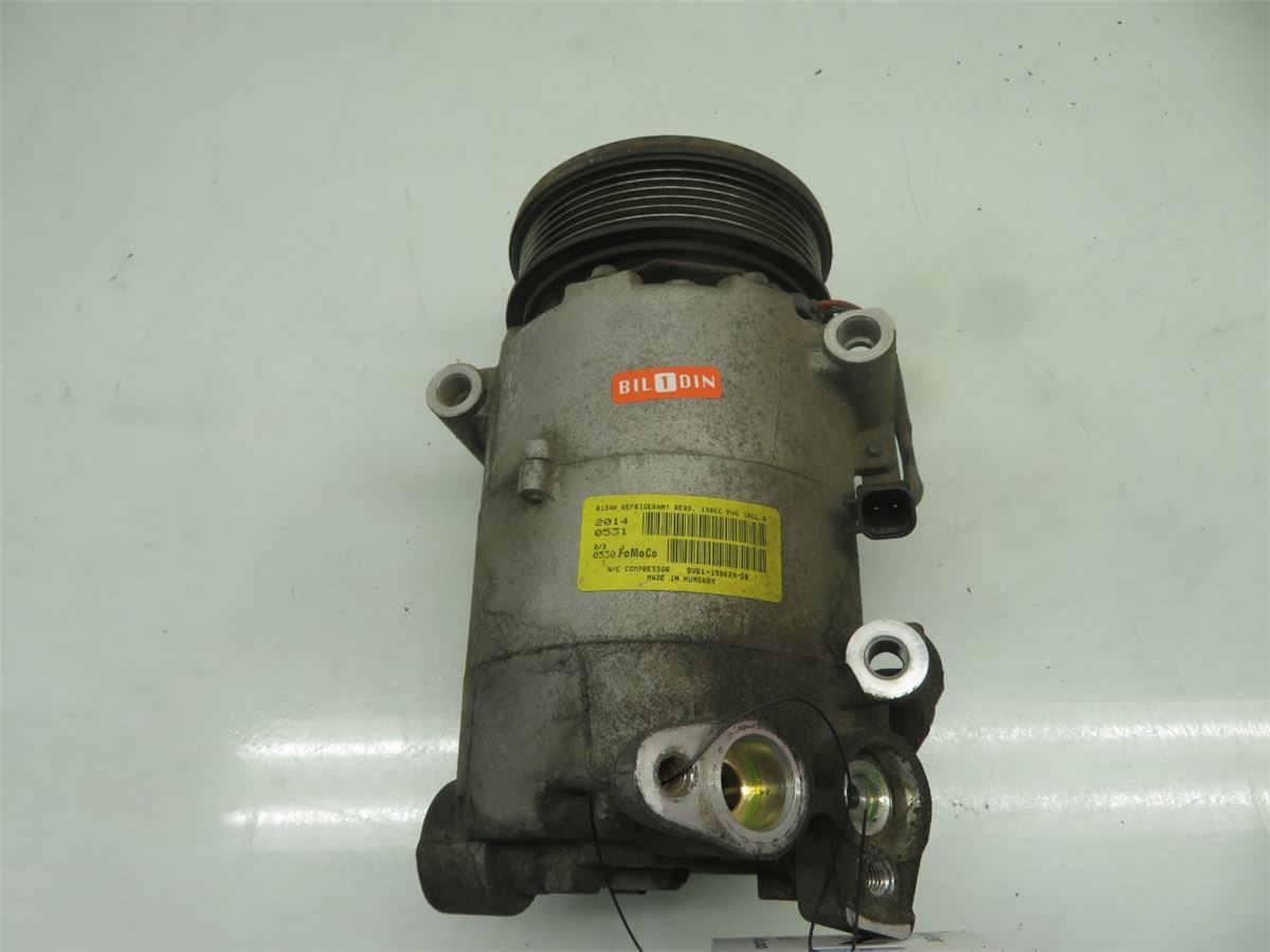 Varme AC Kompressor – bilde 1