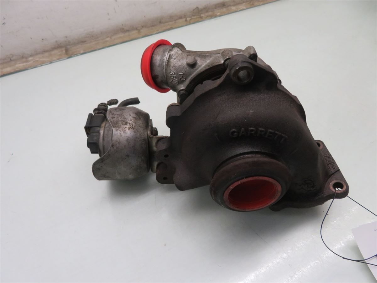 Turboaggregat – bilde 1