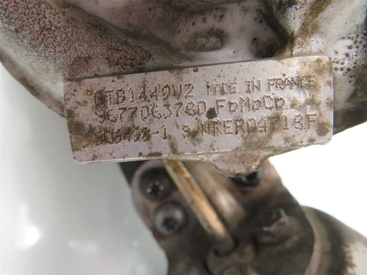 Turboaggregat – bilde 2