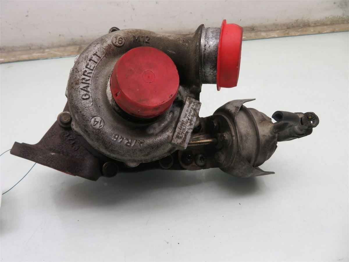 Turboaggregat – bilde 3