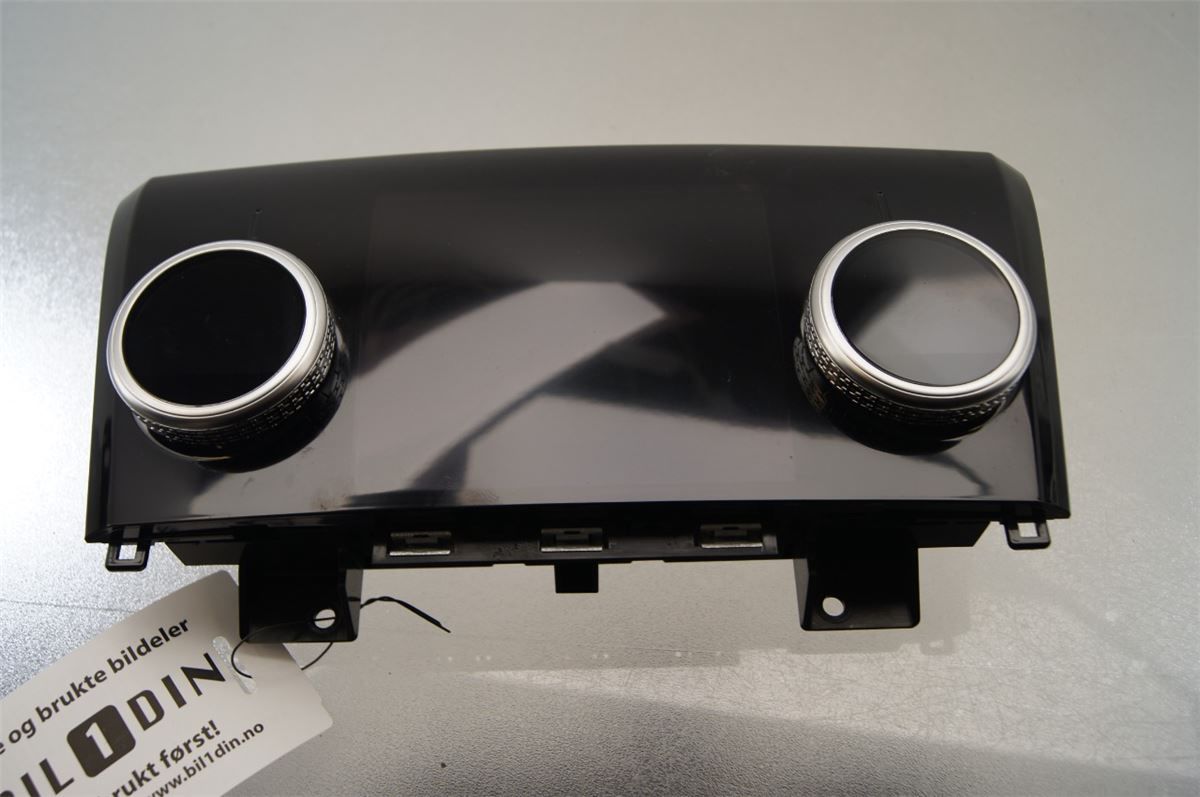 Varme AC Betjening/Display – bilde 1