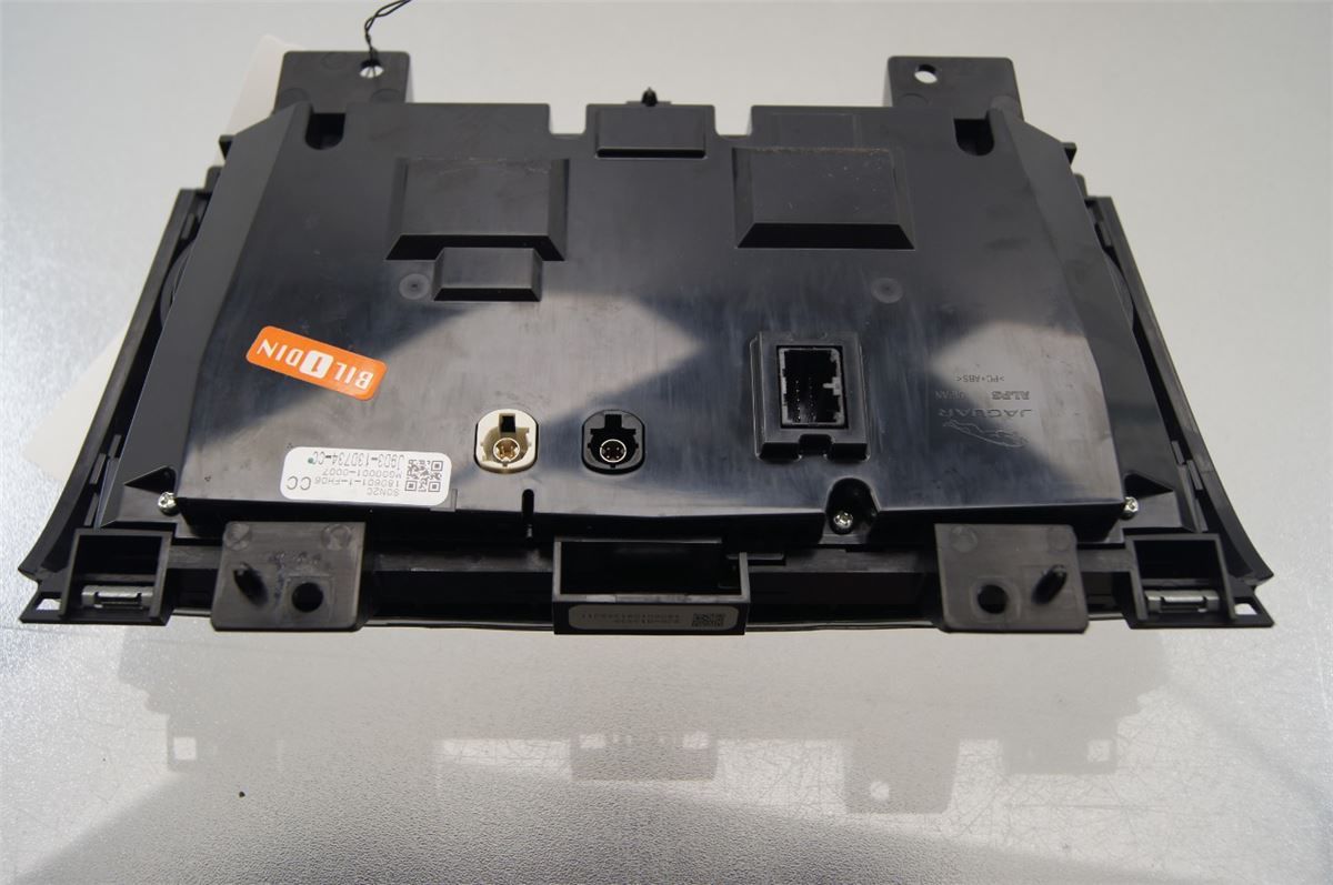 Varme AC Betjening/Display – bilde 3