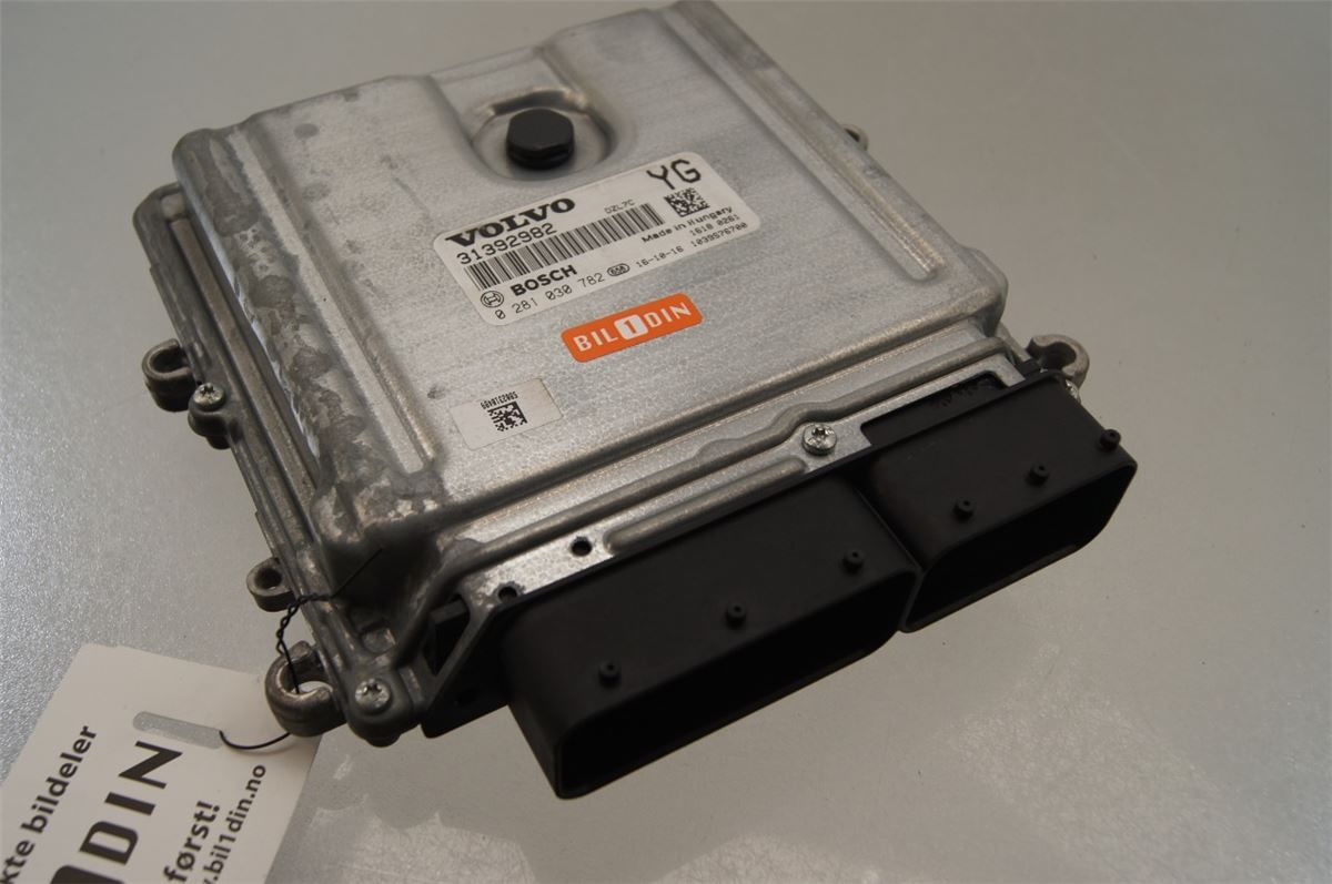 Styreenhet Motor (ECU) Diesel – bilde 1