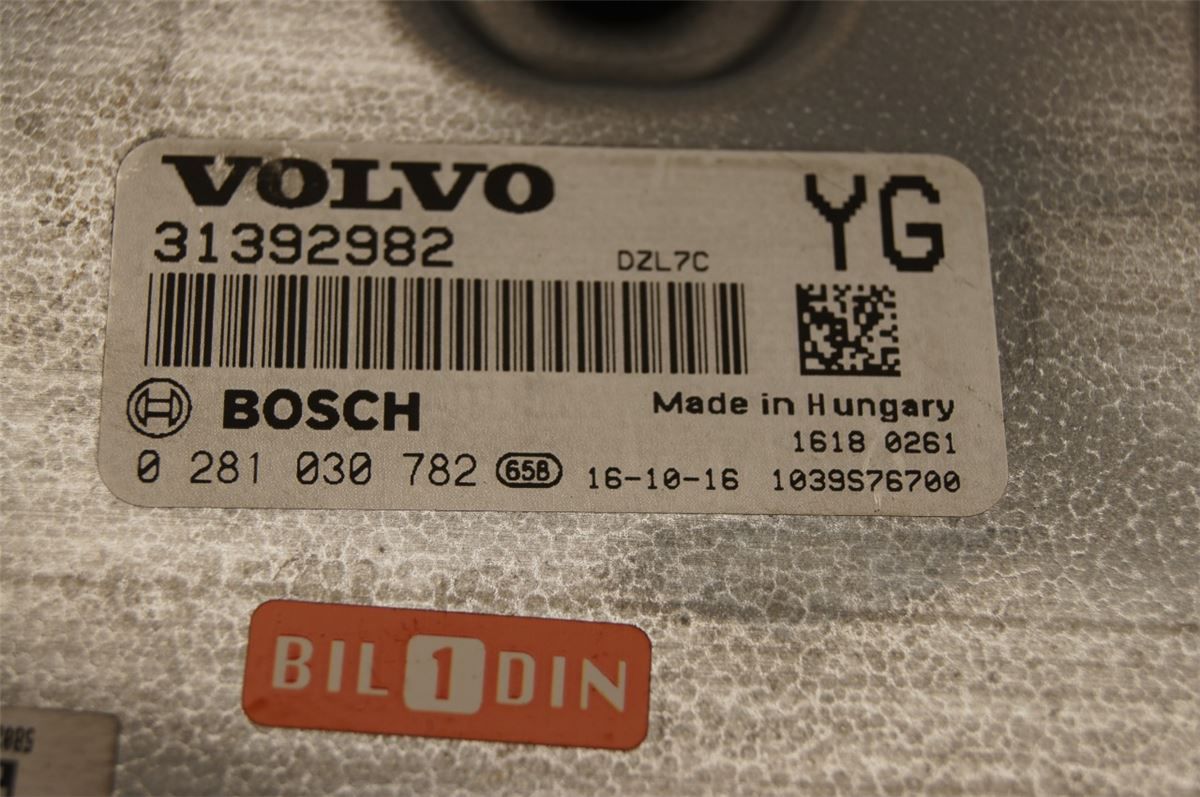 Styreenhet Motor (ECU) Diesel – bilde 2