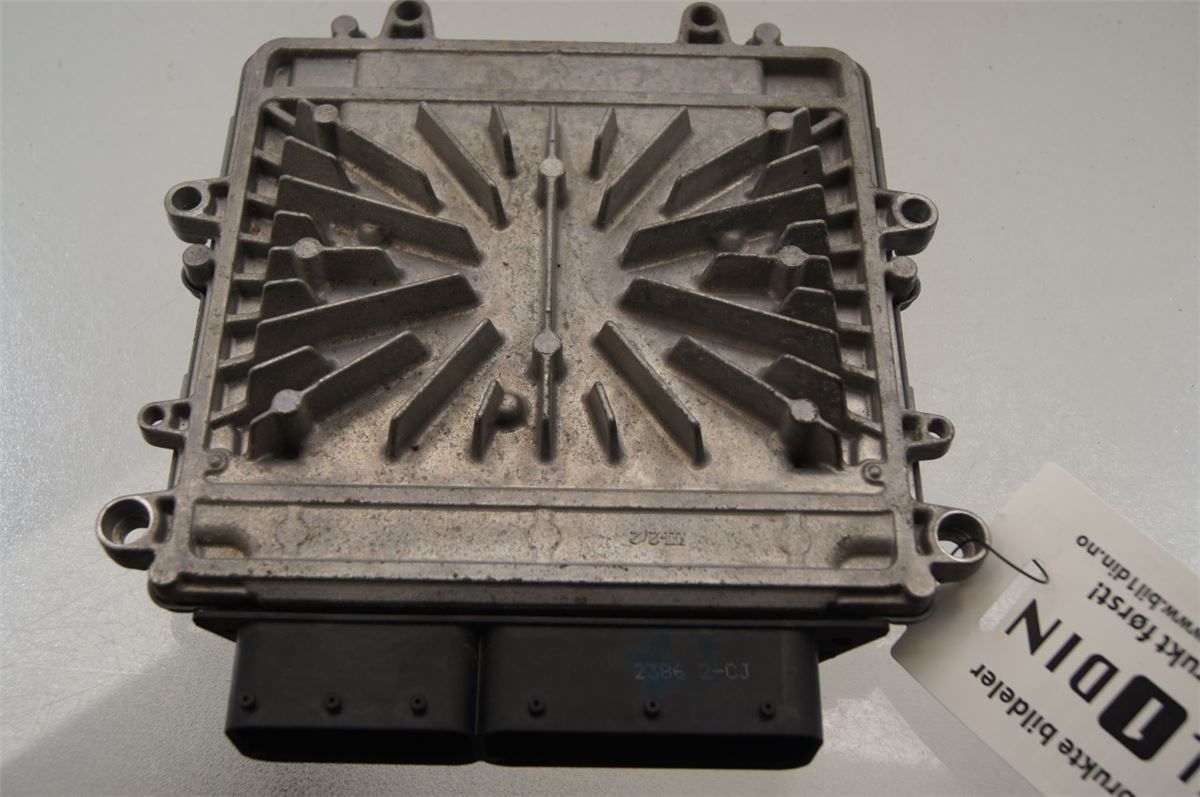 Styreenhet Motor (ECU) Diesel – bilde 3