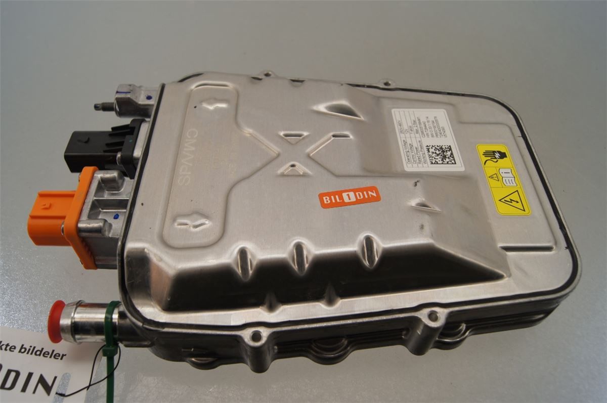 Varmeapparat Reg. Elektrisk – bilde 1