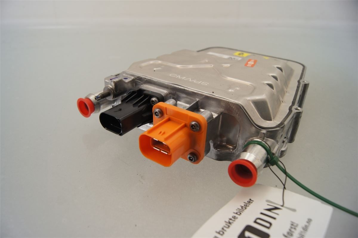 Varmeapparat Reg. Elektrisk – bilde 2