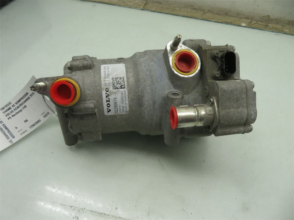 Varme AC Kompressor – bilde 1