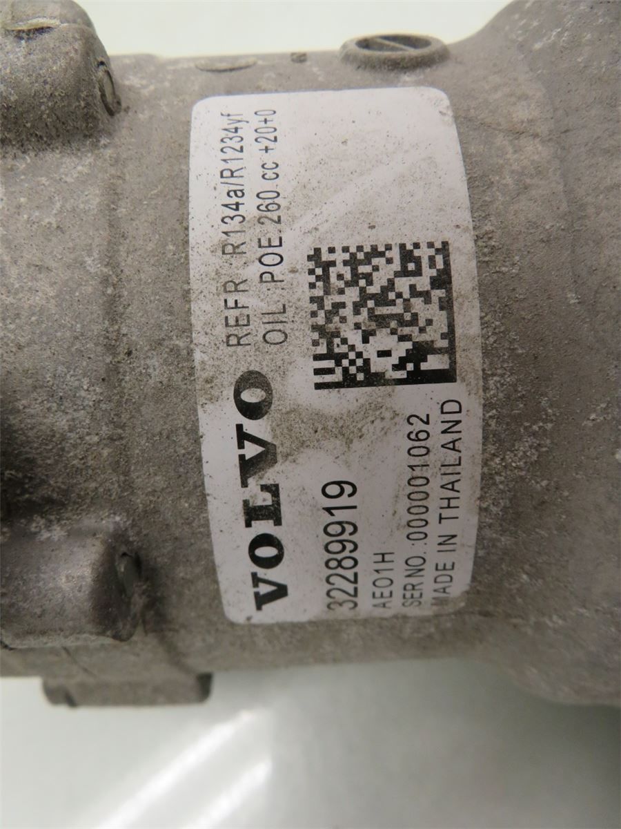 Varme AC Kompressor – bilde 2