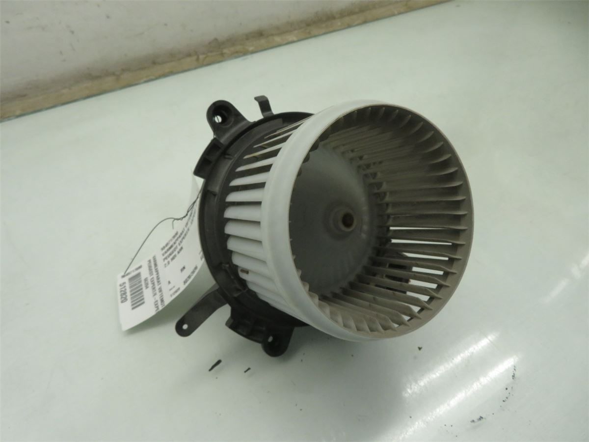 Varmeapparat Viftemotor – bilde 1
