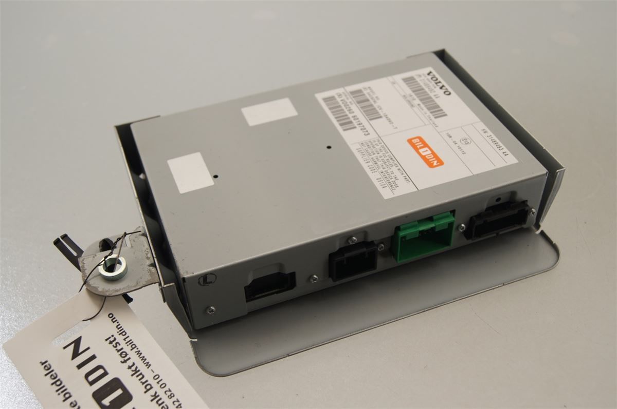 Stereo Forsterker – bilde 1