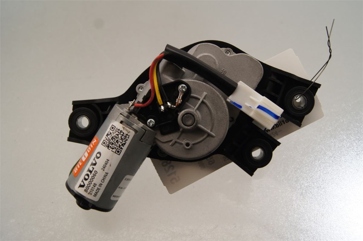 Viskermotor Bakluke – bilde 1