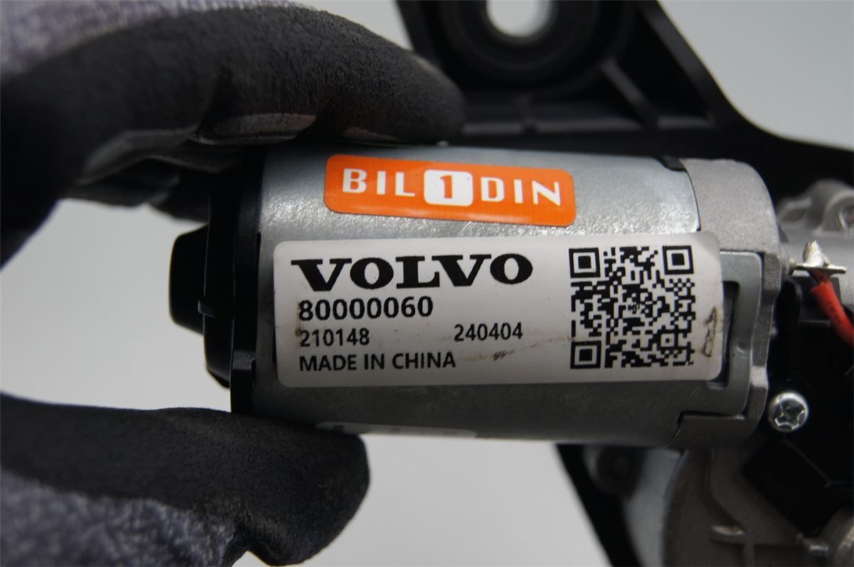 Viskermotor Bakluke – bilde 2