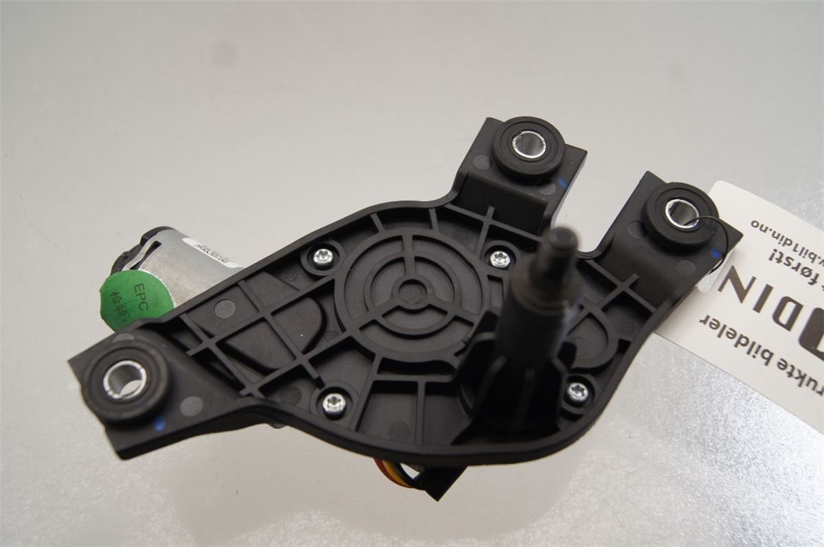 Viskermotor Bakluke – bilde 3