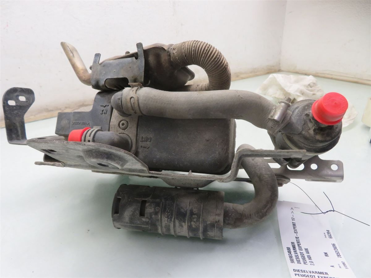 Dieselvarmer – bilde 2