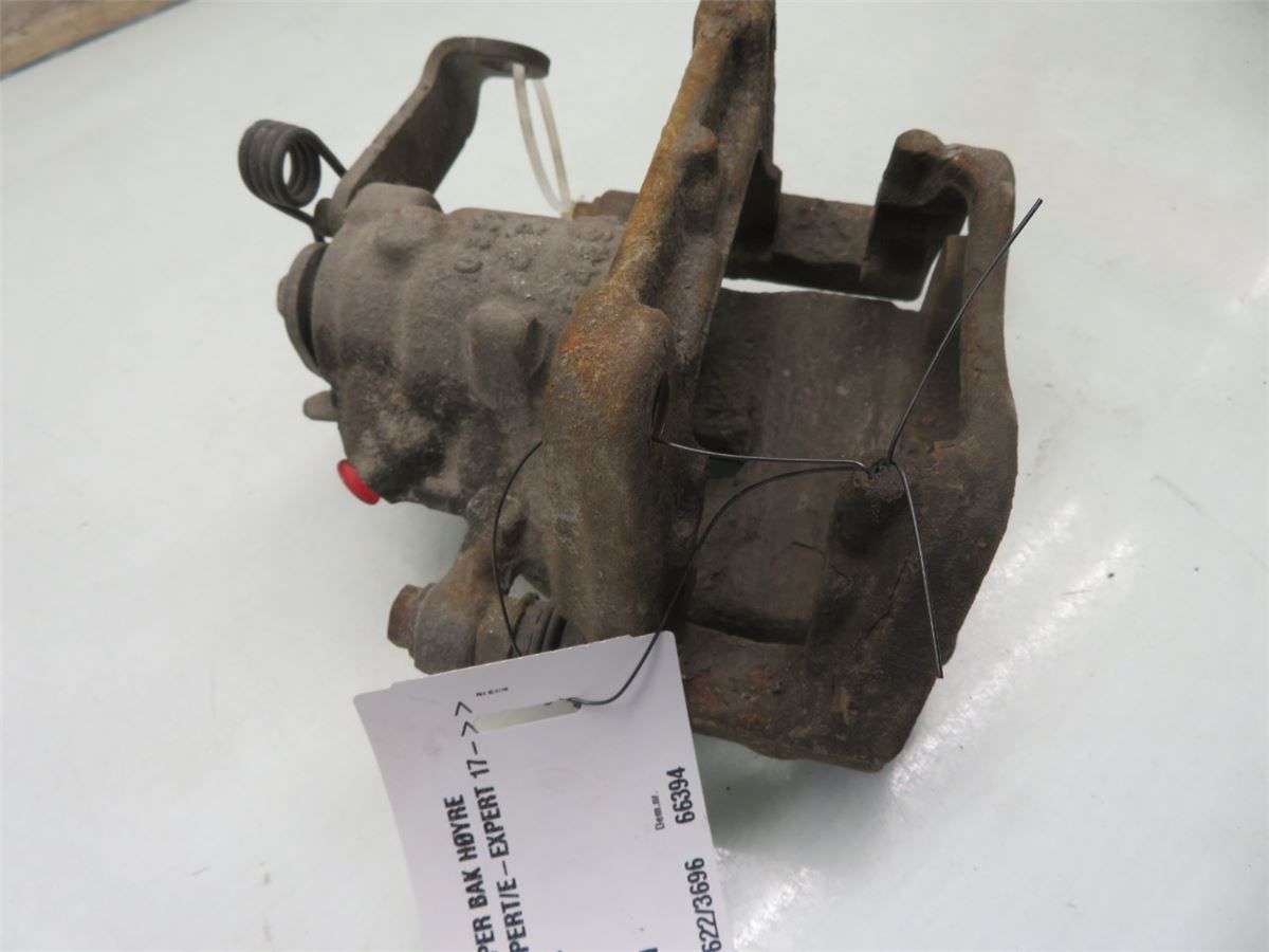 Bremsecaliper Foran Venstre – bilde 4