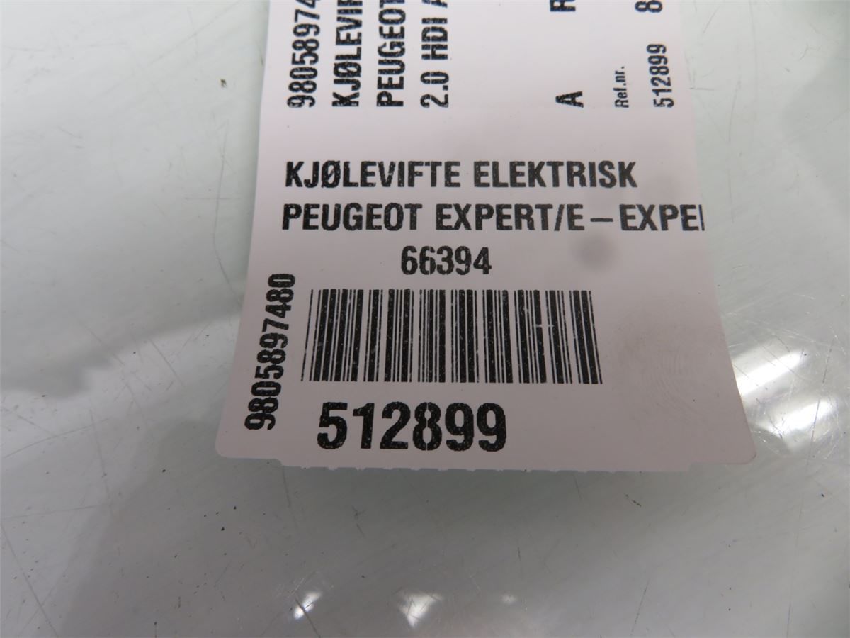 Bremsecaliper Foran Venstre – bilde 6