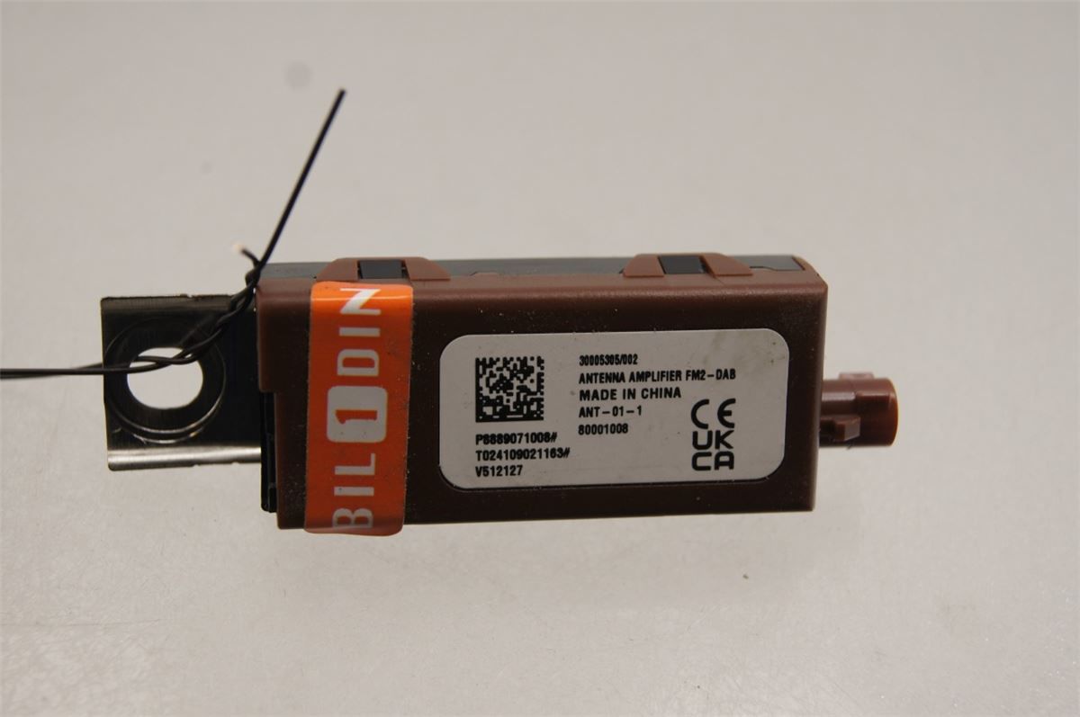 Stereo Antenneforsterker – bilde 1