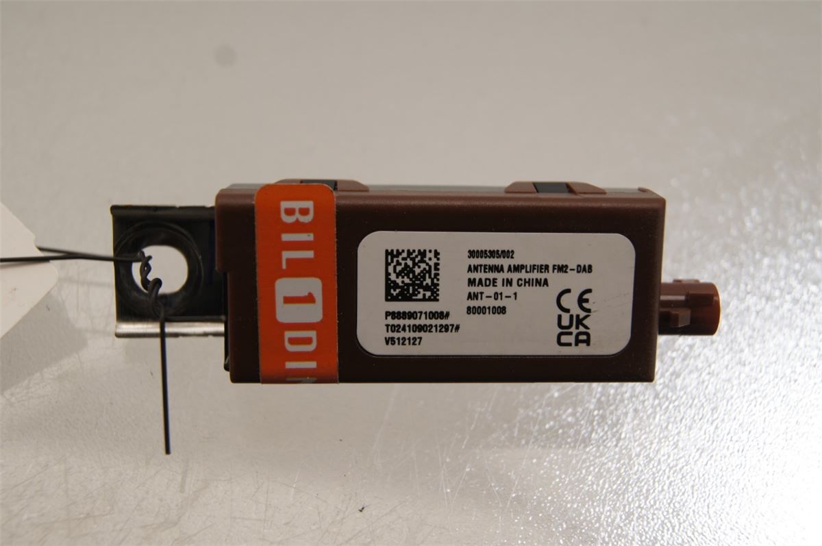 Stereo Antenneforsterker – bilde 2