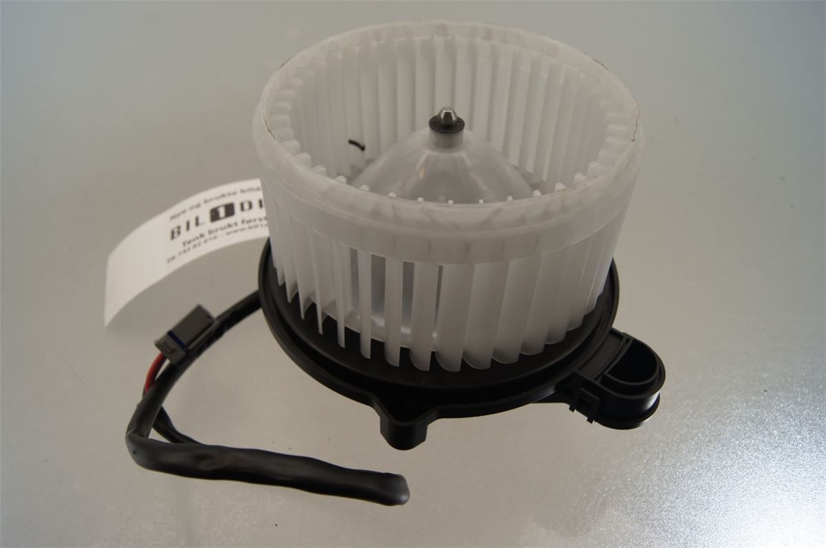 Varmeapparat Viftemotor – bilde 1