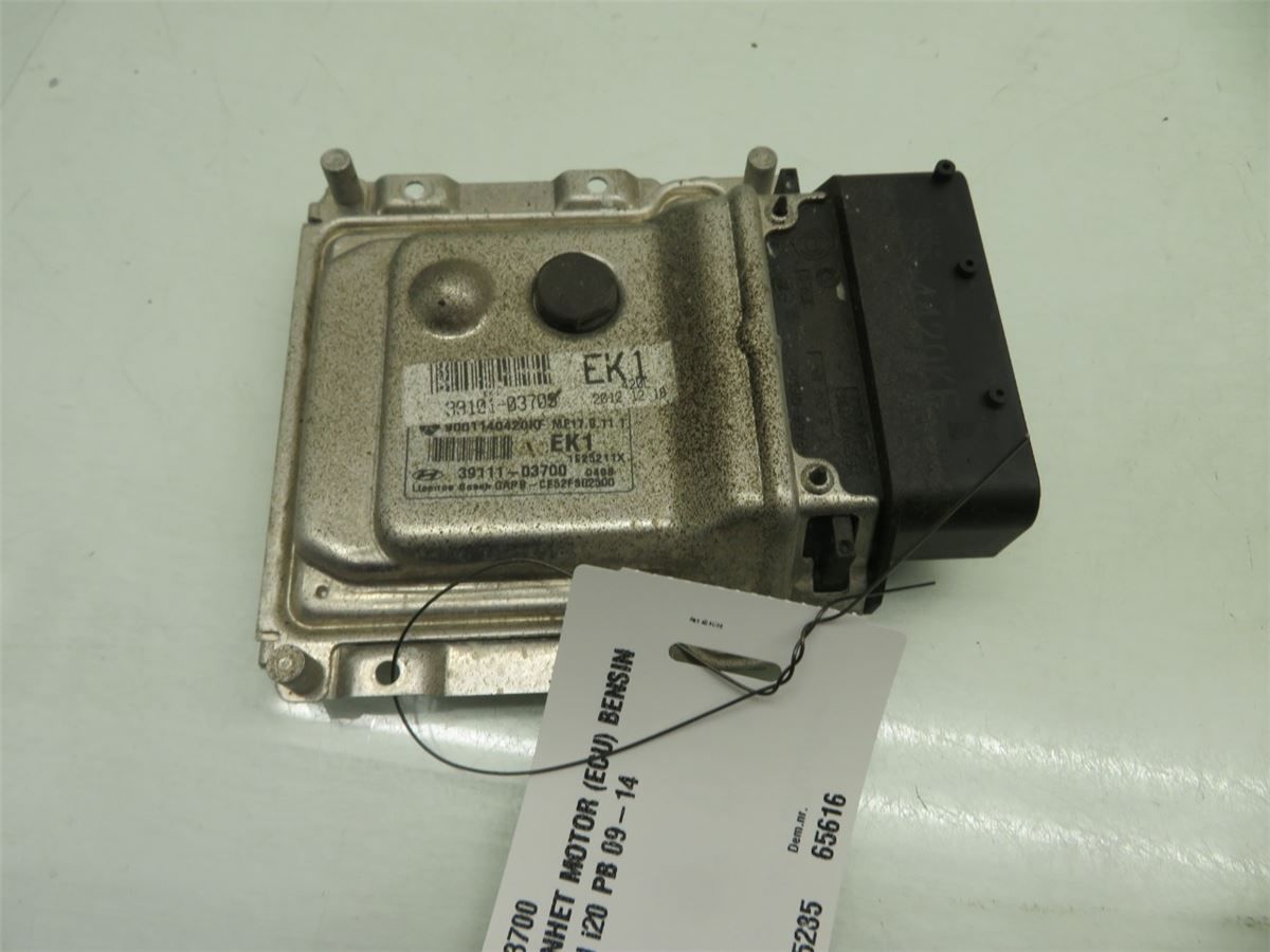 Styreenhet Motor (ECU) Bensin – bilde 1
