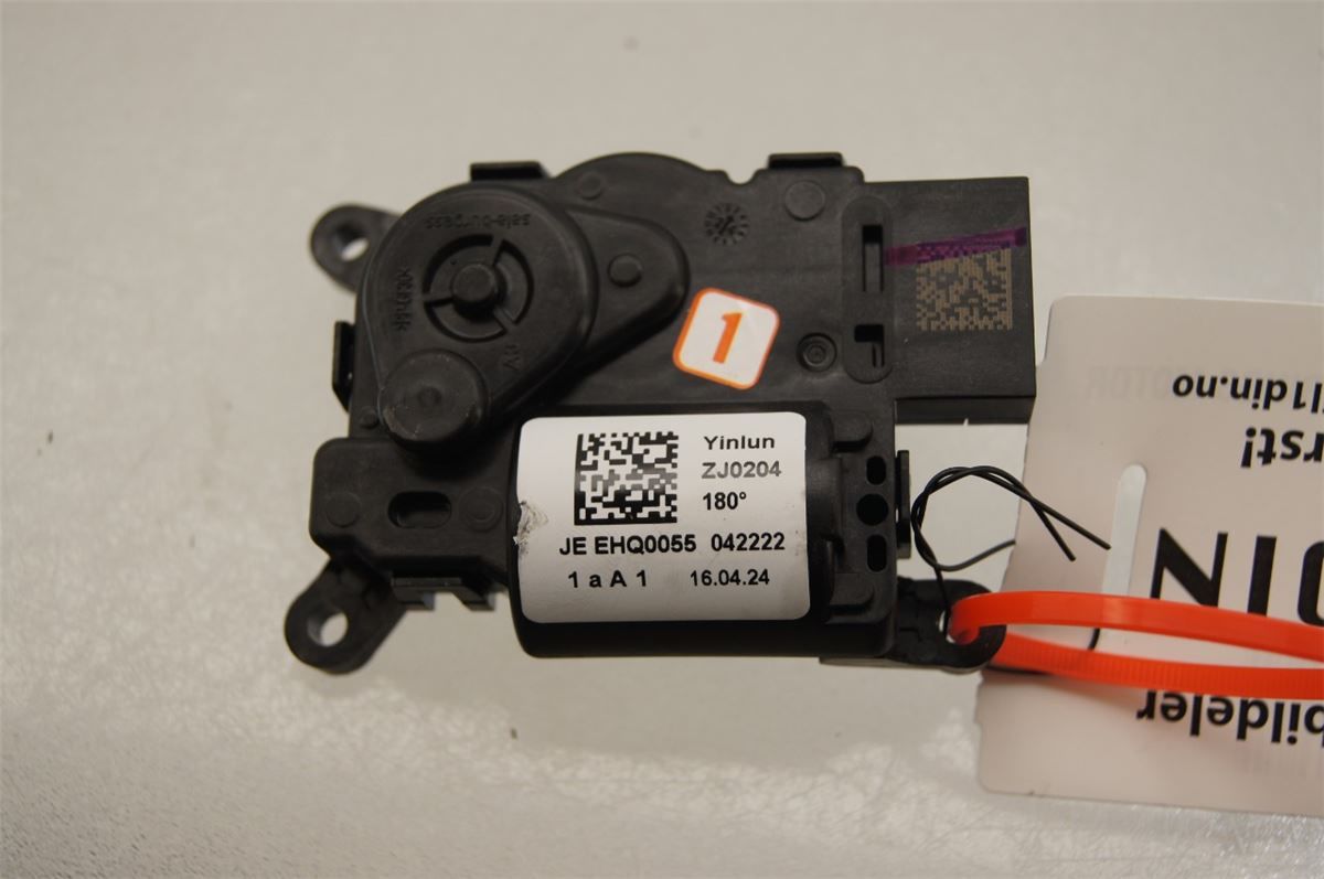 Varme AC Regulerings Motor – bilde 1
