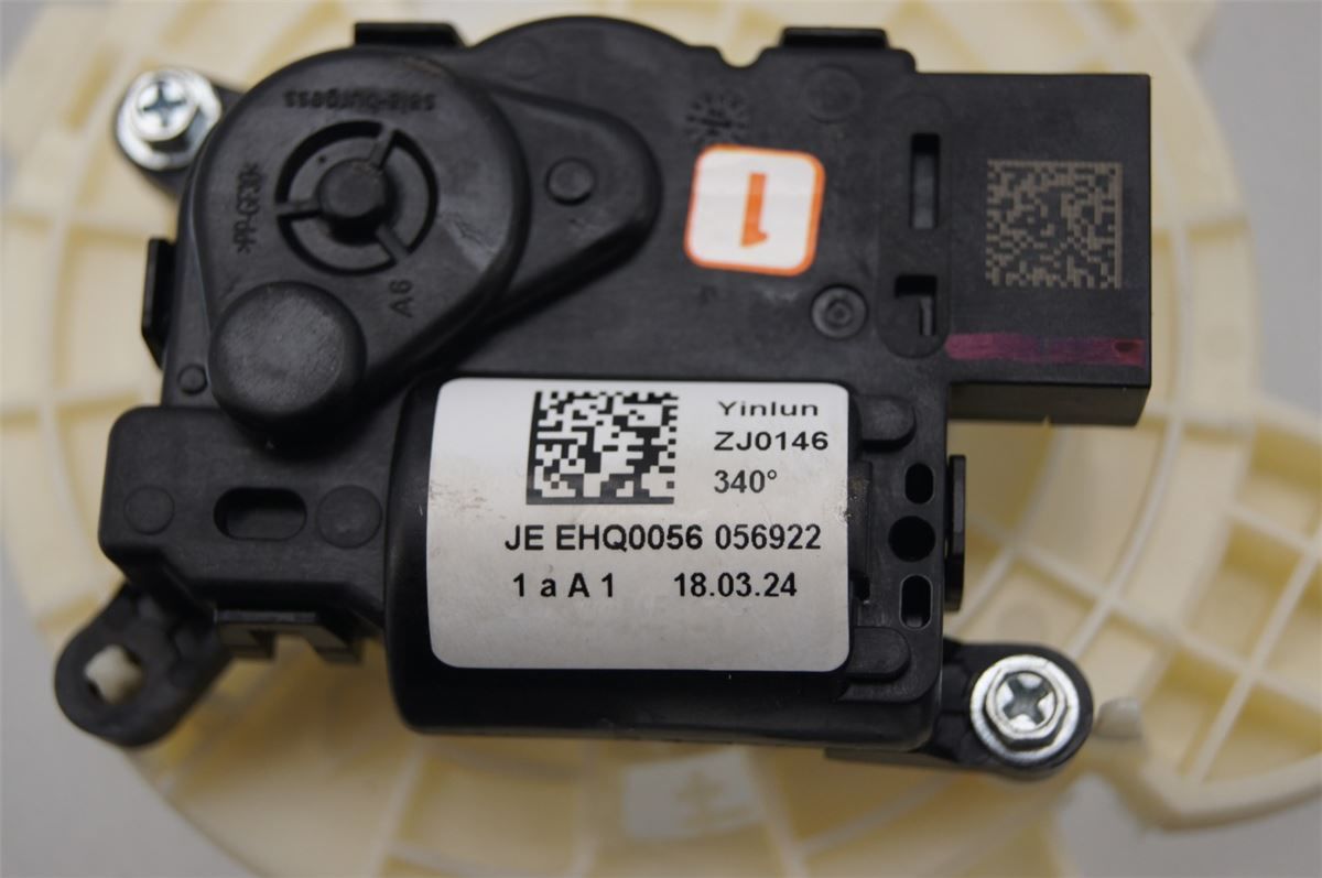 Varme AC Regulerings Motor – bilde 2