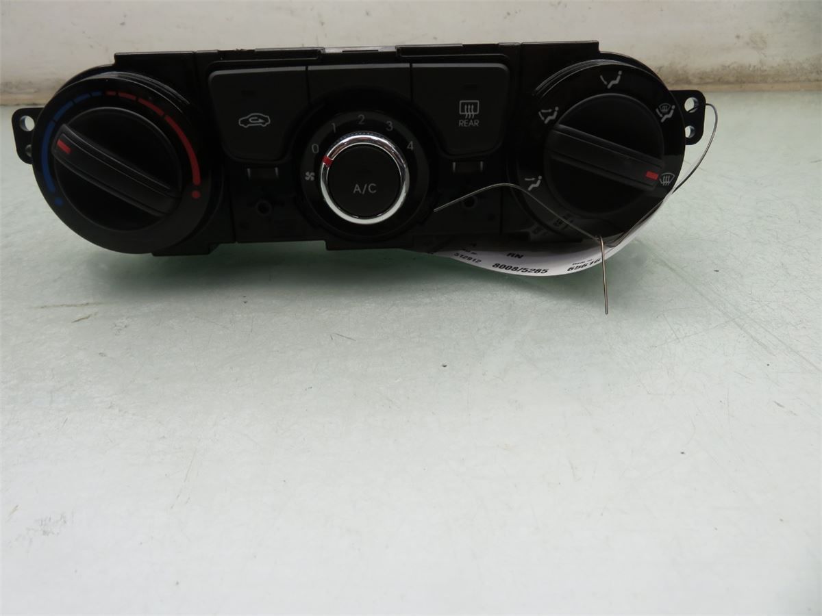 Varme AC Betjening/Display – bilde 1
