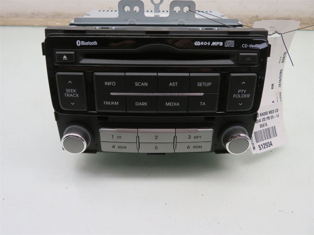 Stereo Radio Med CD – bilde 1