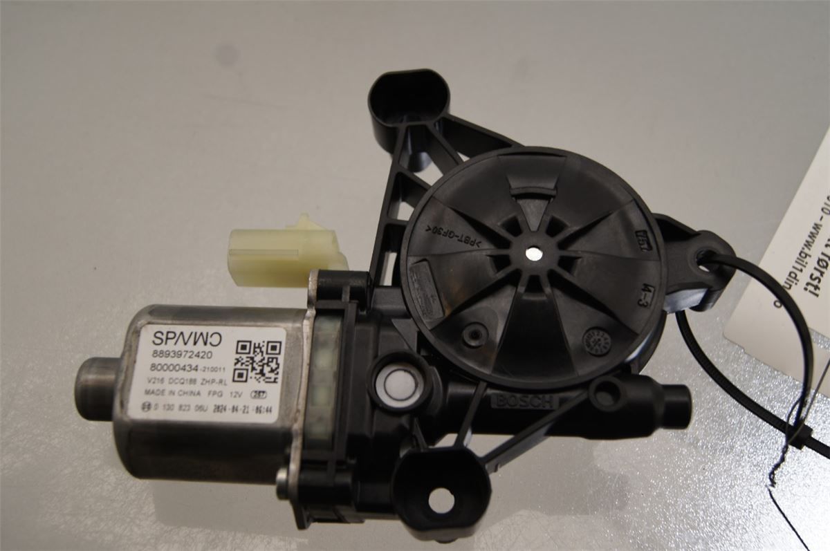 Vindusheismotor – bilde 2
