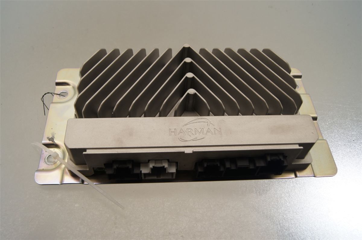 Stereo Forsterker – bilde 1