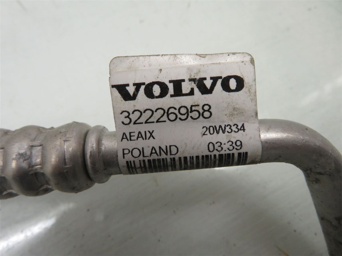 Varme AC Slange / Rør – bilde 1