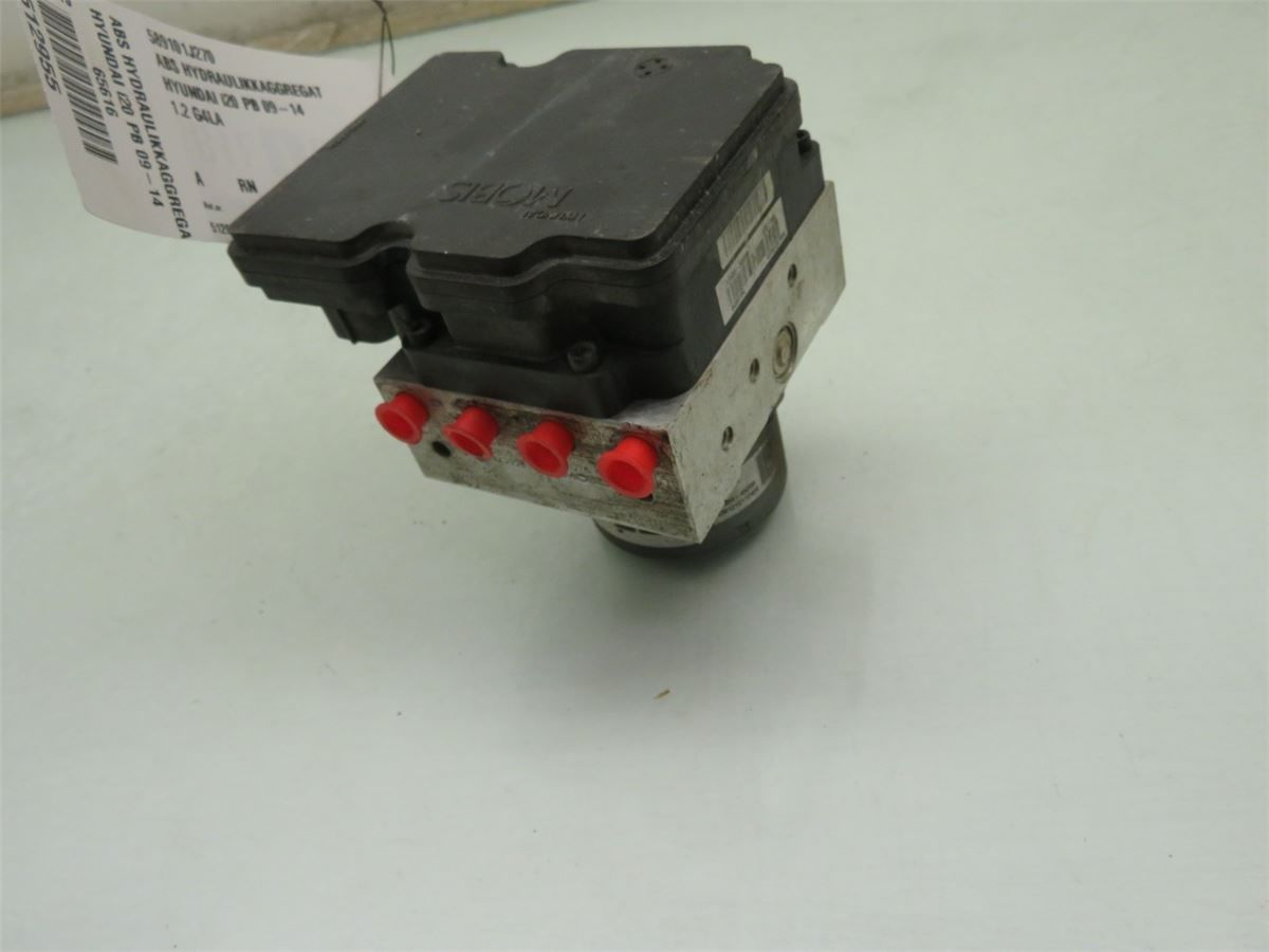 ABS Hydraulikkaggregat – bilde 2