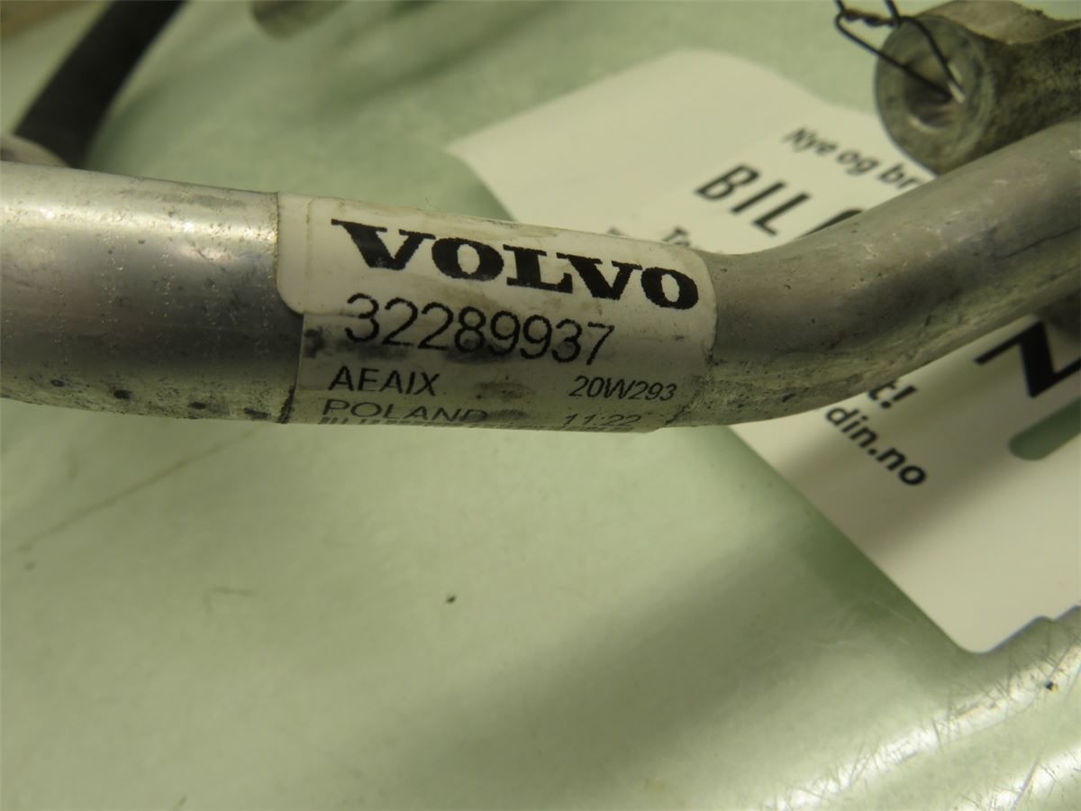 Varme AC Slange / Rør – bilde 1
