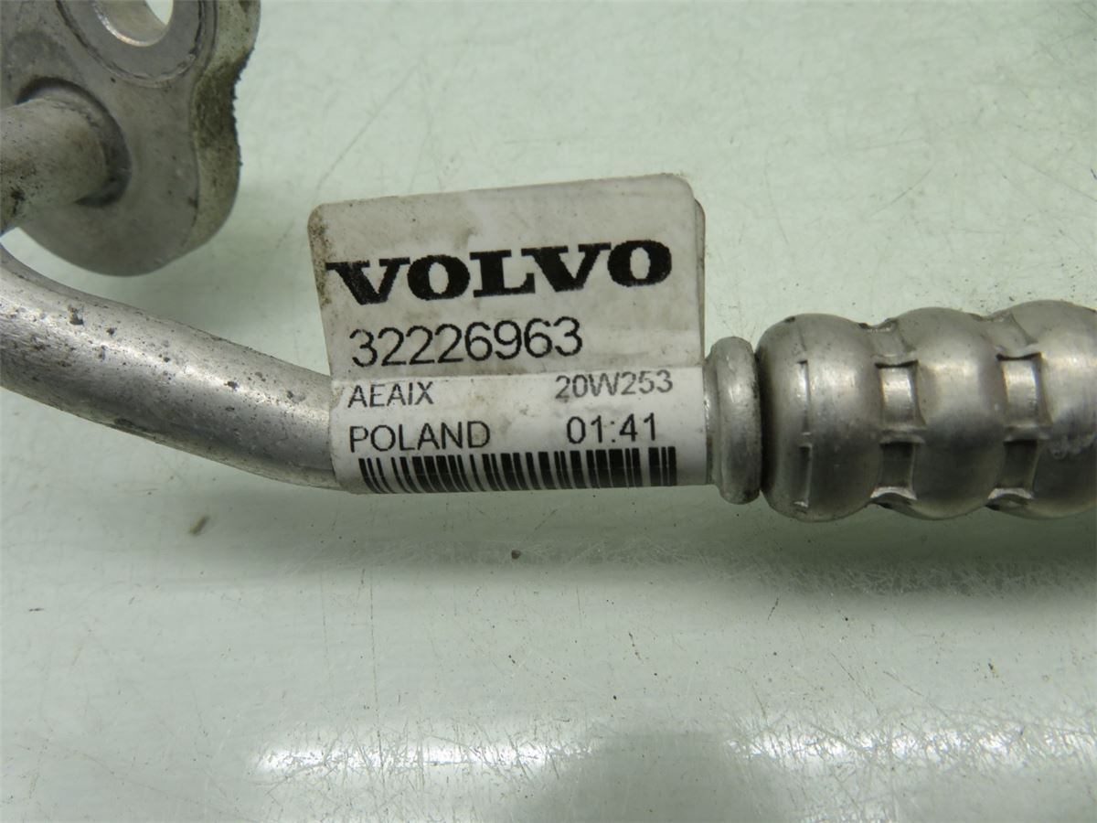 Varme AC Slange / Rør – bilde 1