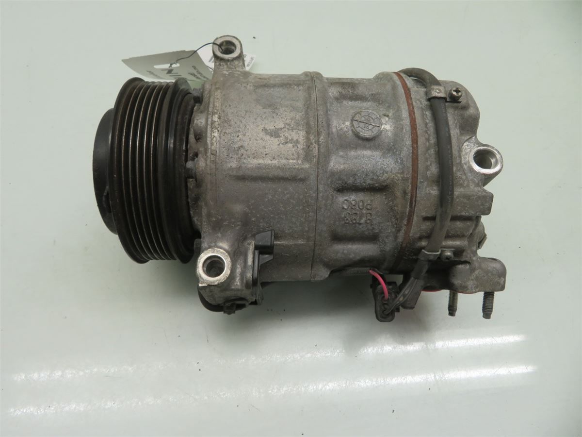 Varme AC Kompressor – bilde 1