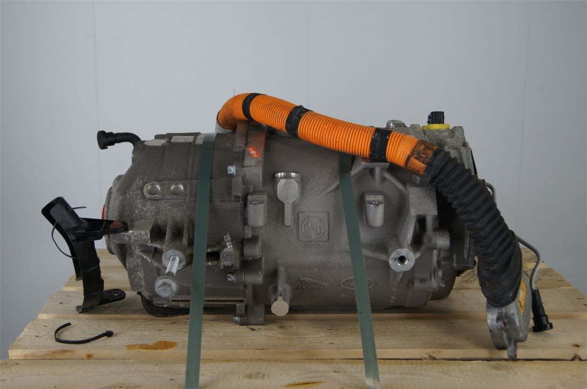 Motor Elektrisk Bak – bilde 3